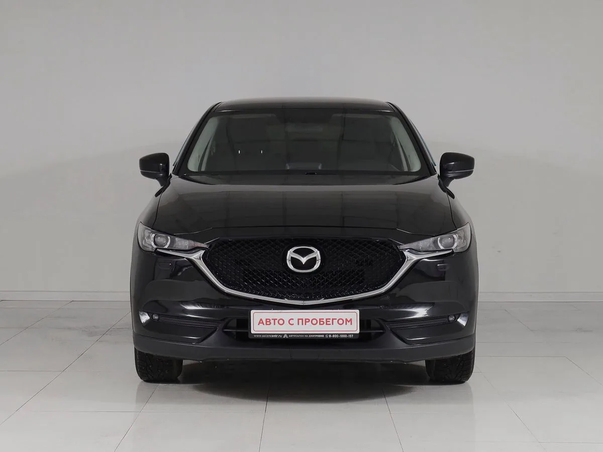 Mazda CX-5 II · Active (2017-2020) — фото 2