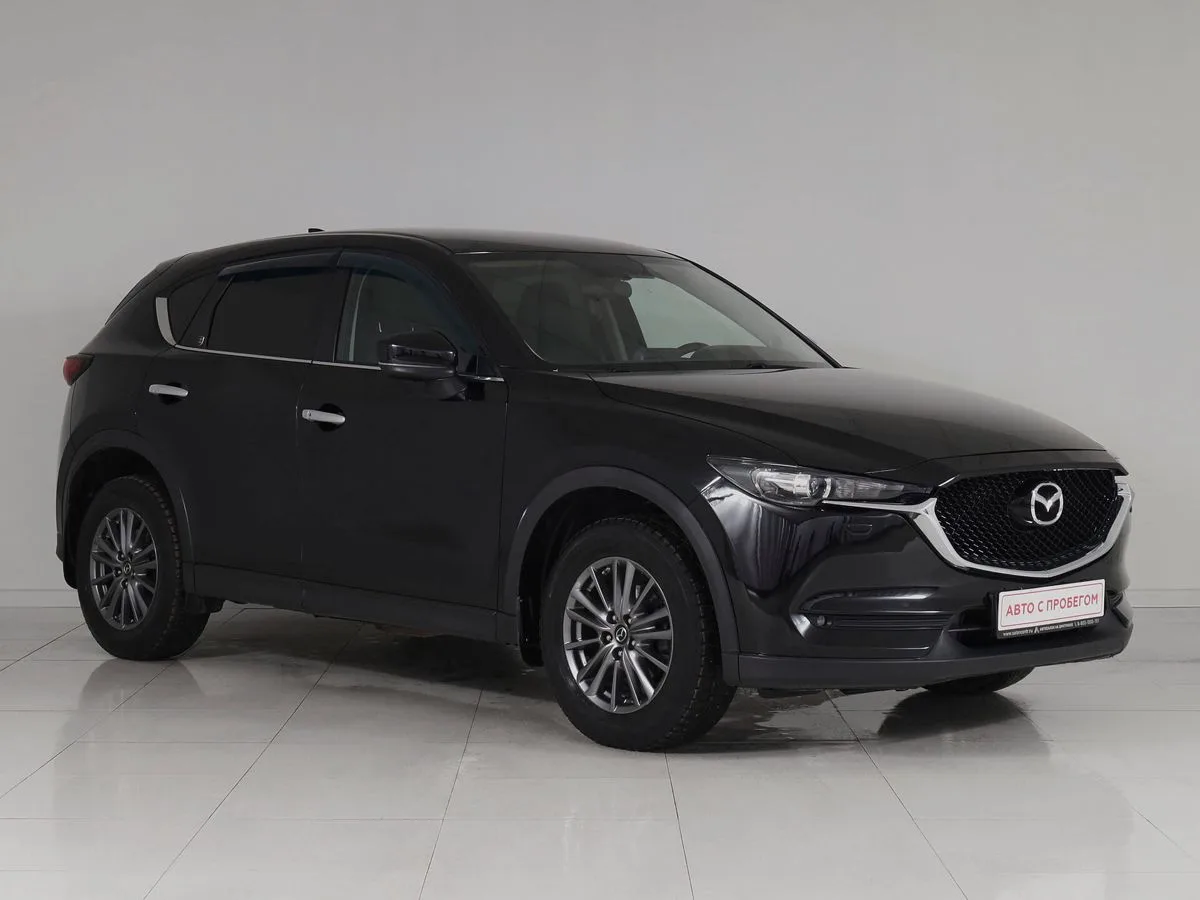 Mazda CX-5 II · Active (2017-2020) — фото 3