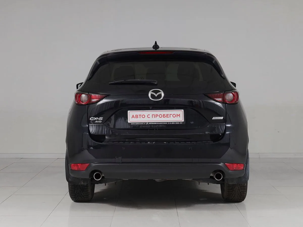 Mazda CX-5 II · Active (2017-2020) — фото 5