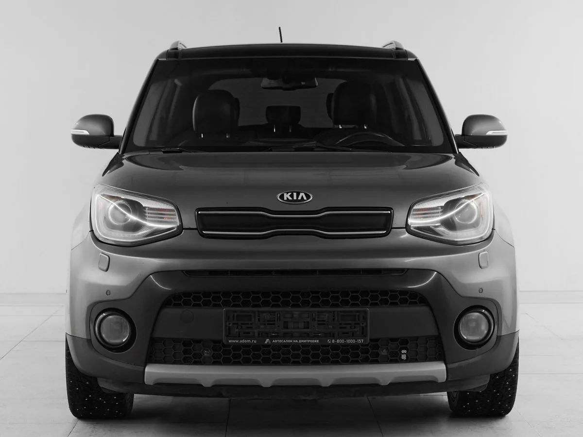 Kia Soul II Рестайлинг · Premium — фото 2