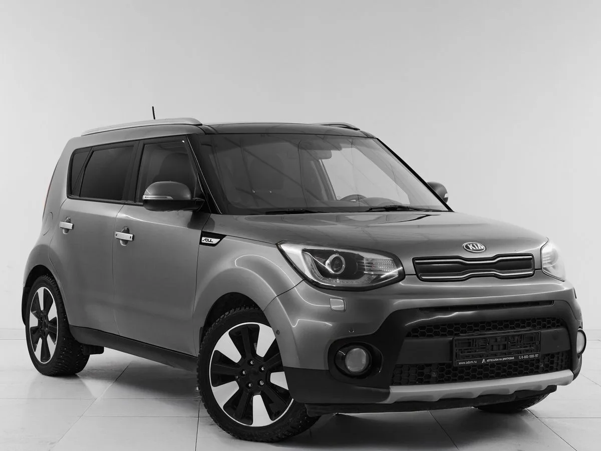 Kia Soul II Рестайлинг · Premium — фото 3