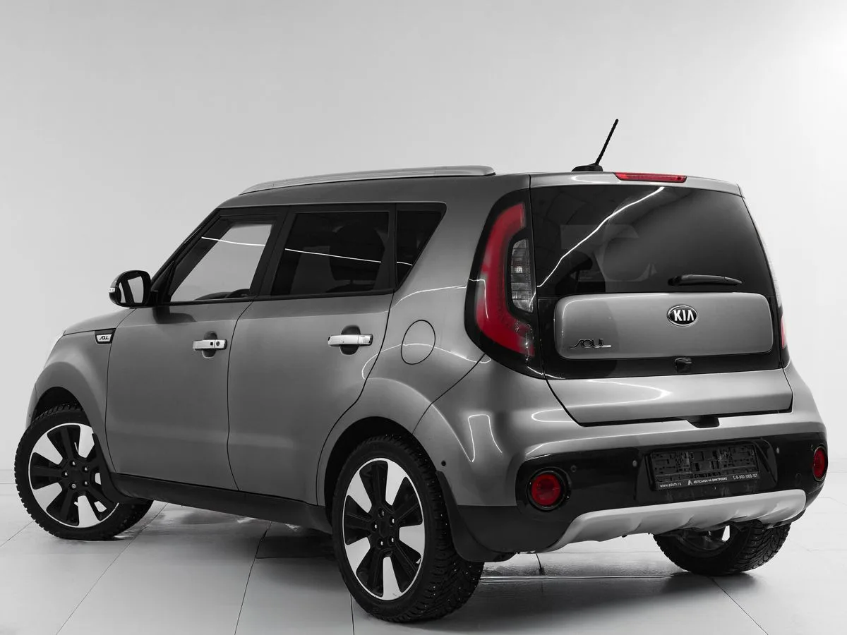 Kia Soul II Рестайлинг · Premium — фото 4