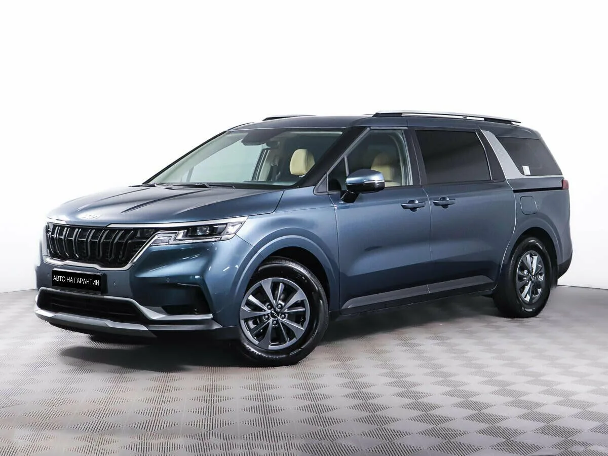 Kia Carnival IV · Comfort
