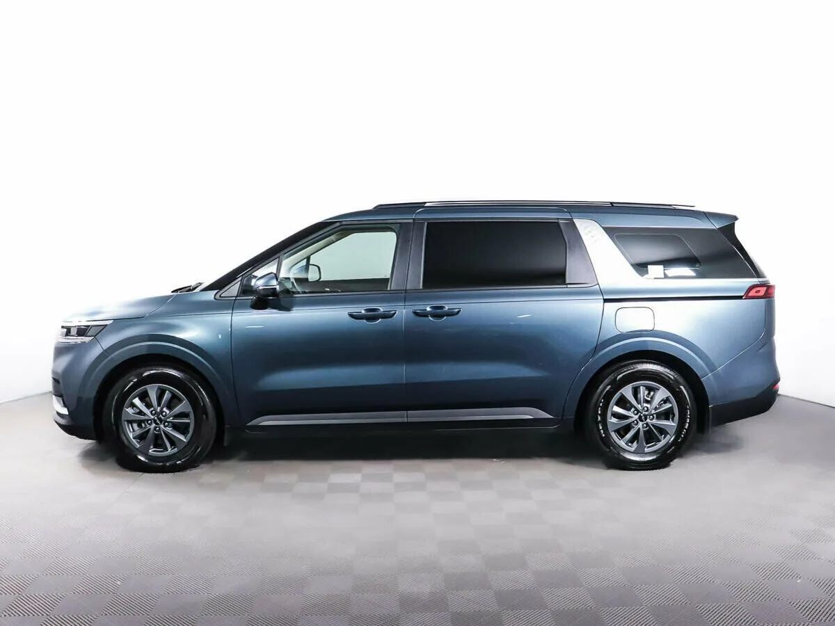 Kia Carnival IV · Comfort — фото 3