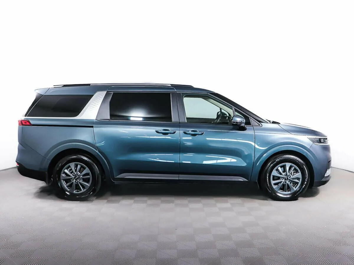Kia Carnival IV · Comfort — фото 4