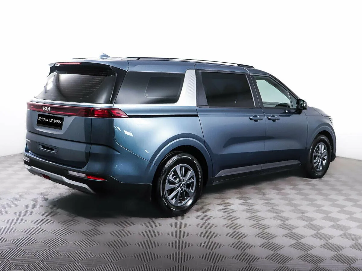 Kia Carnival IV · Comfort — фото 5