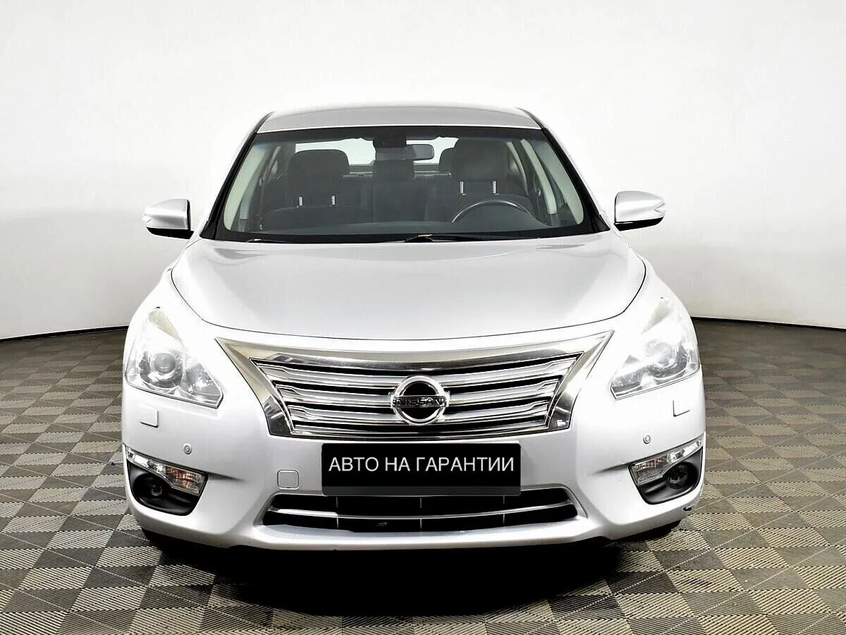 Nissan Teana III (L33) · Luxury — фото 2