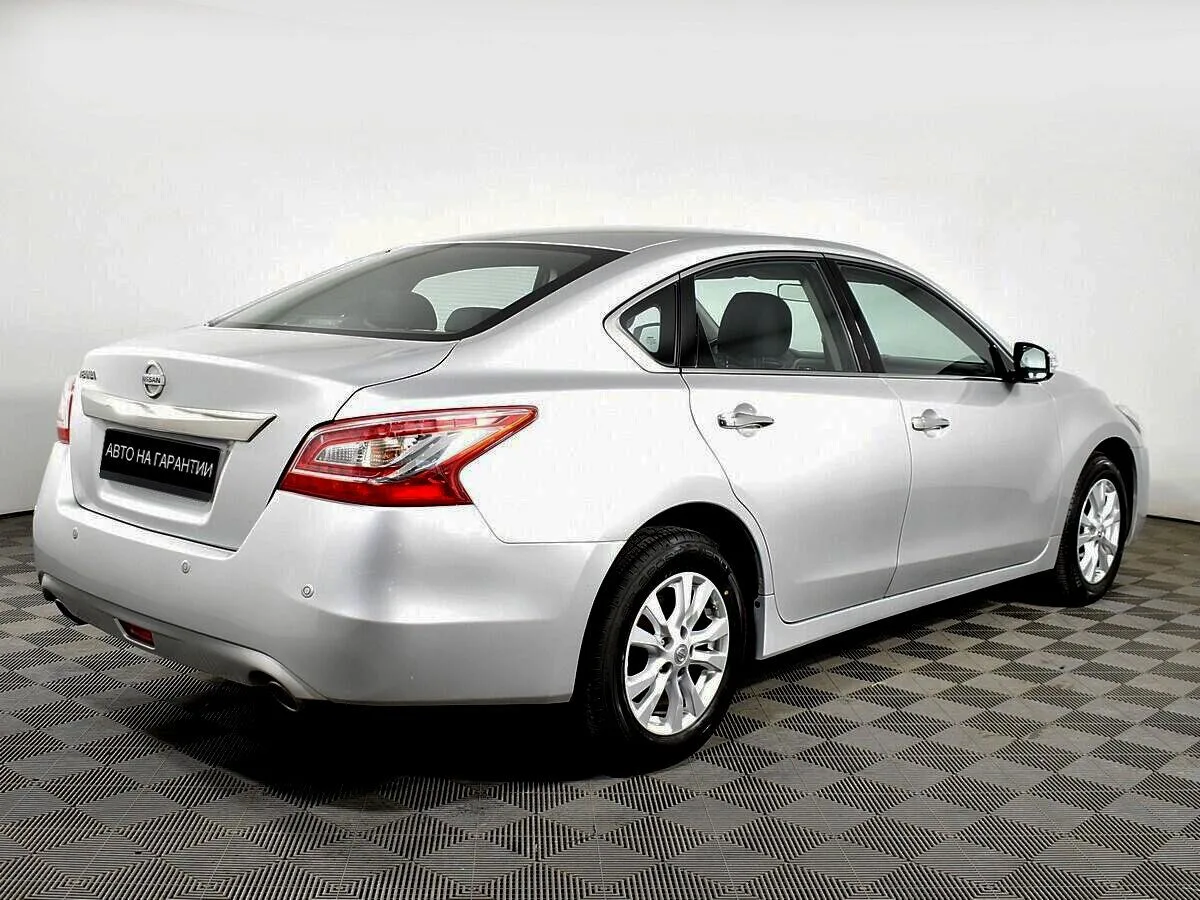 Nissan Teana III (L33) · Luxury — фото 3