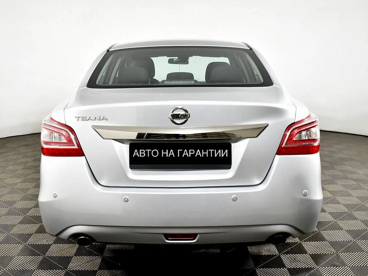 Nissan Teana III (L33) · Luxury — фото 4
