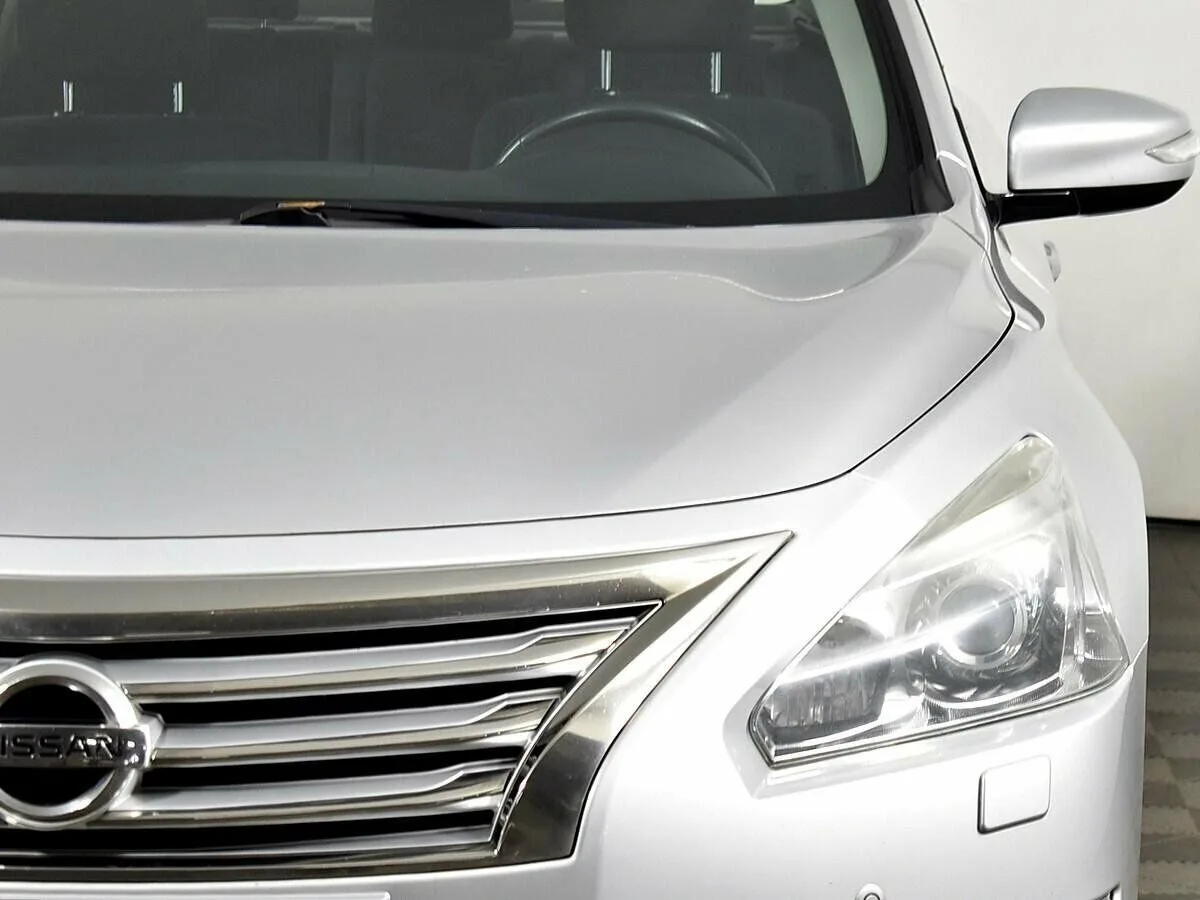 Nissan Teana III (L33) · Luxury — фото 5