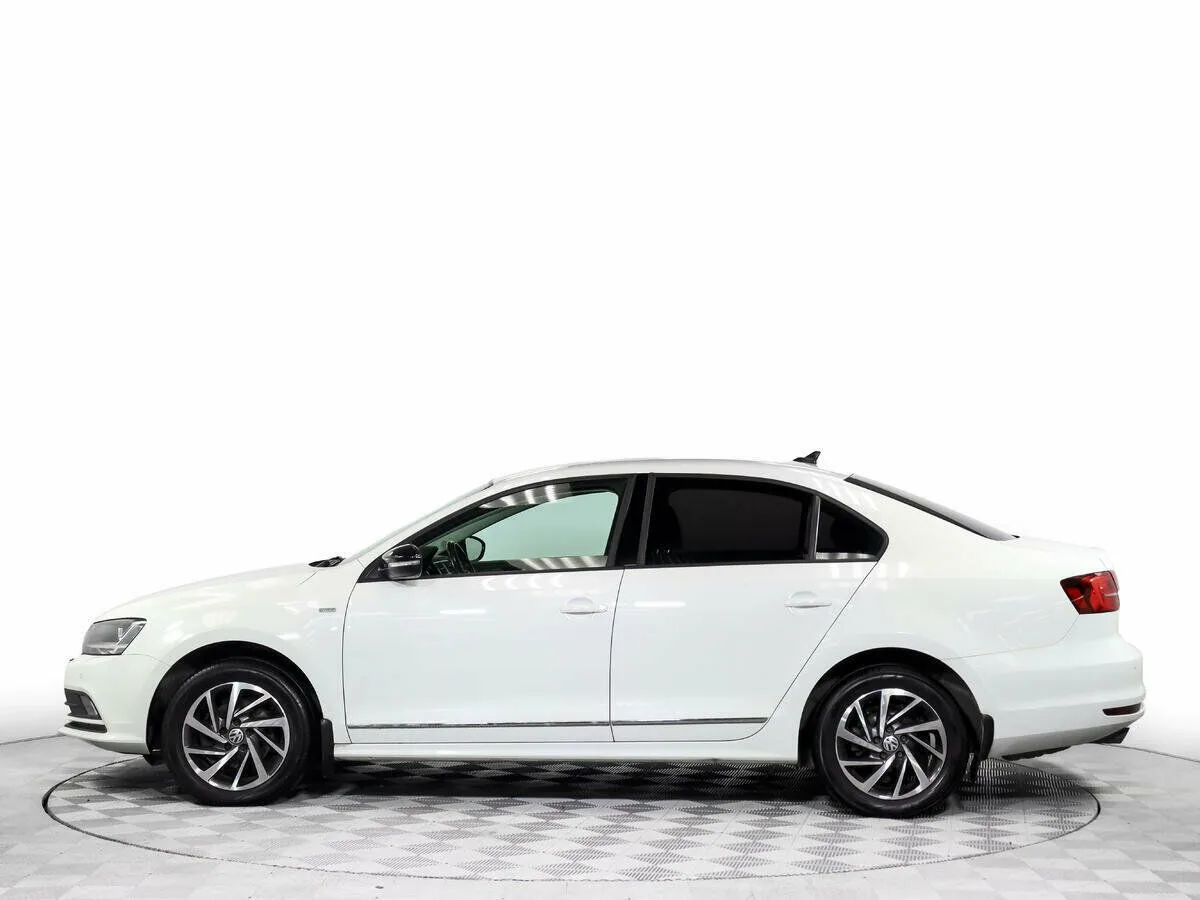 Volkswagen Jetta VI Рестайлинг · Trendline — фото 3