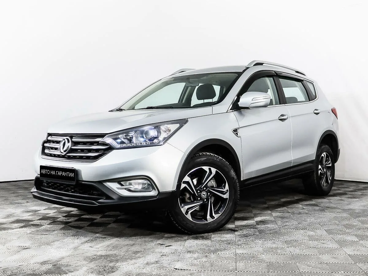 Dongfeng AX7 I · Prestige