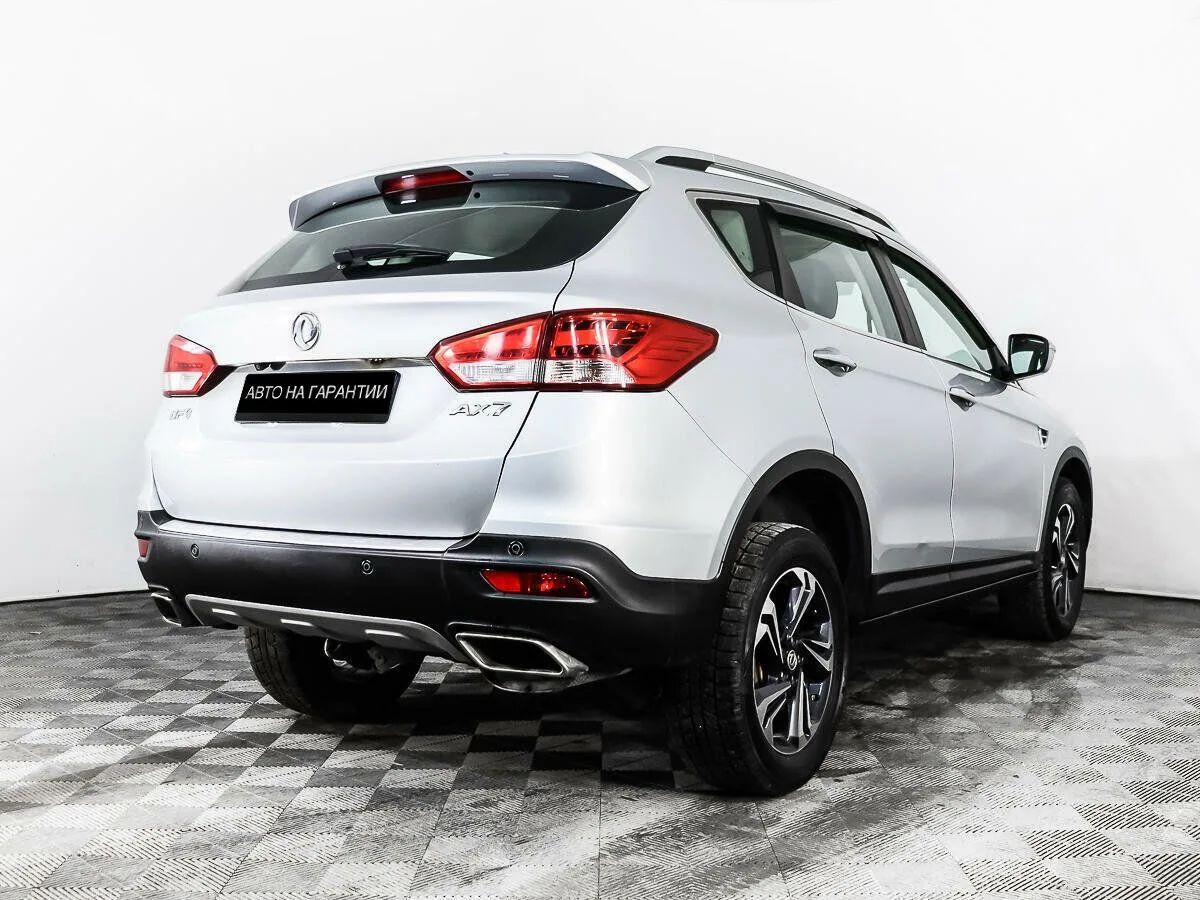 Dongfeng AX7 I · Prestige — фото 3