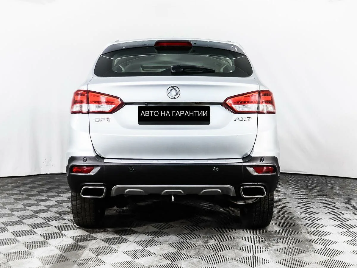 Dongfeng AX7 I · Prestige — фото 4