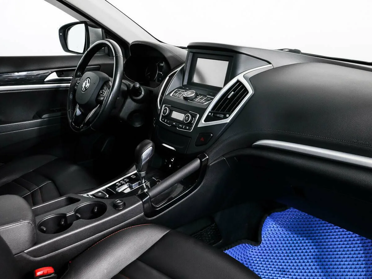 Dongfeng AX7 I · Prestige — фото 5