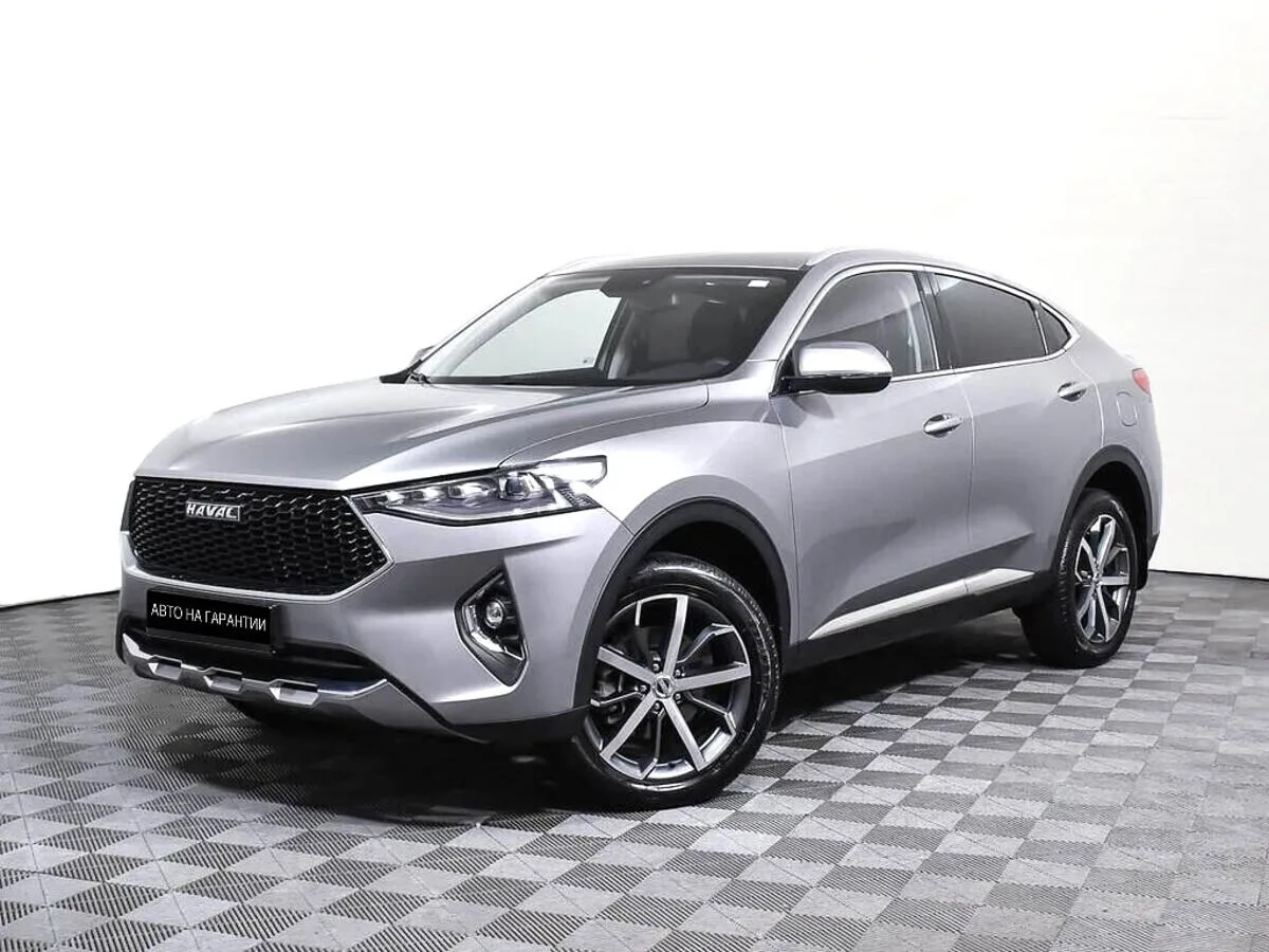Haval F7x I · Elite