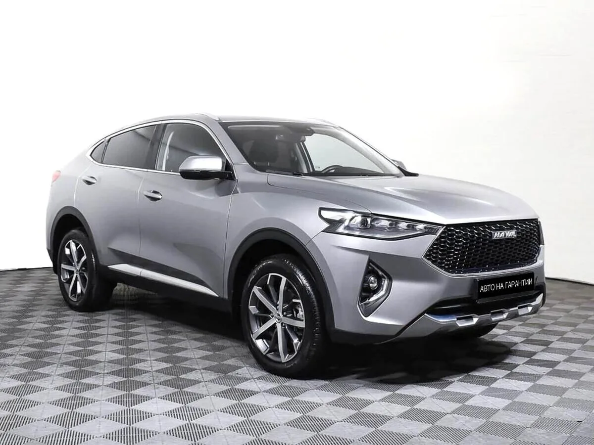 Haval F7x I · Elite — фото 2