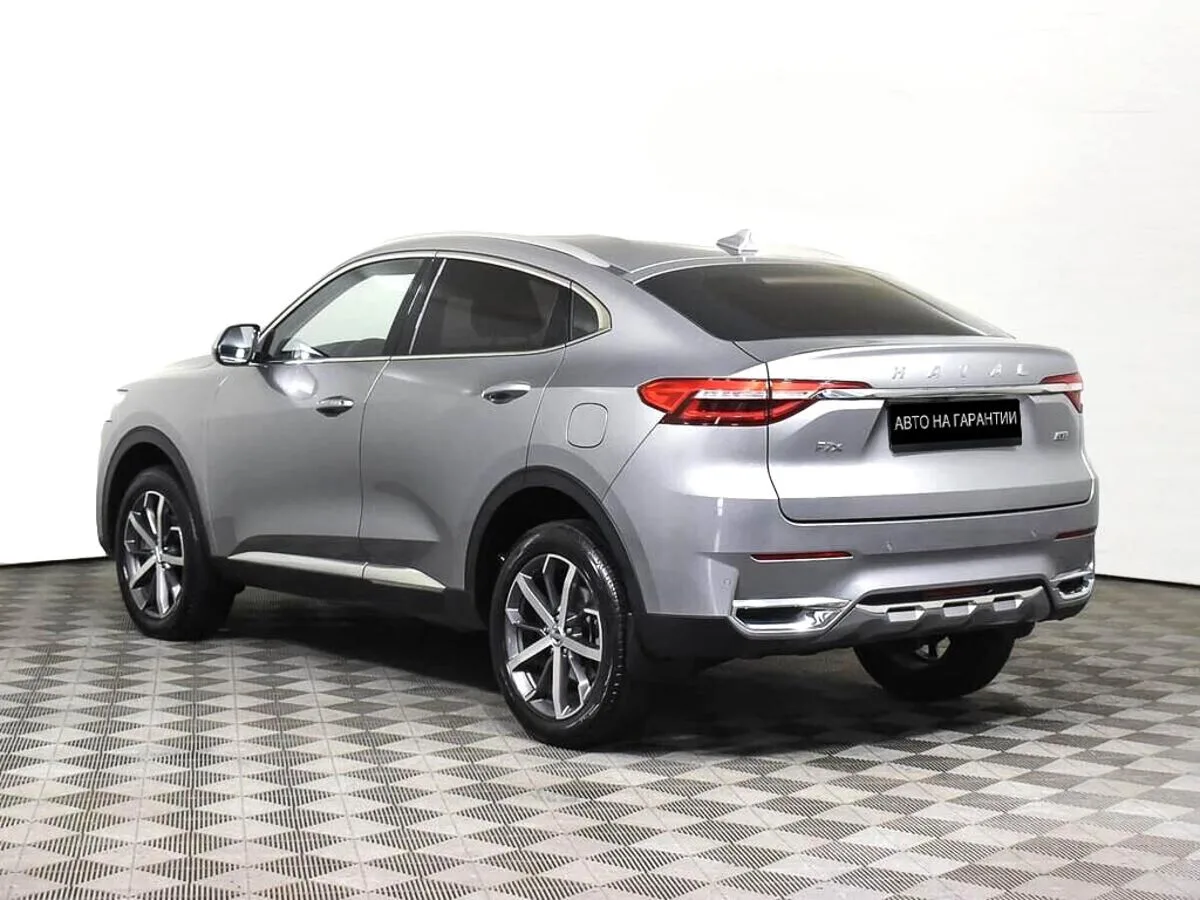 Haval F7x I · Elite — фото 3