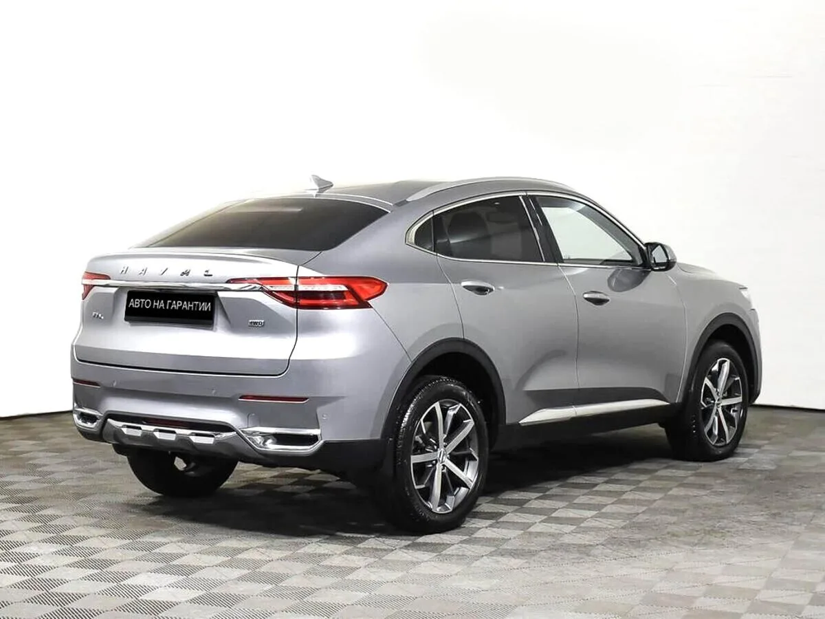 Haval F7x I · Elite — фото 4