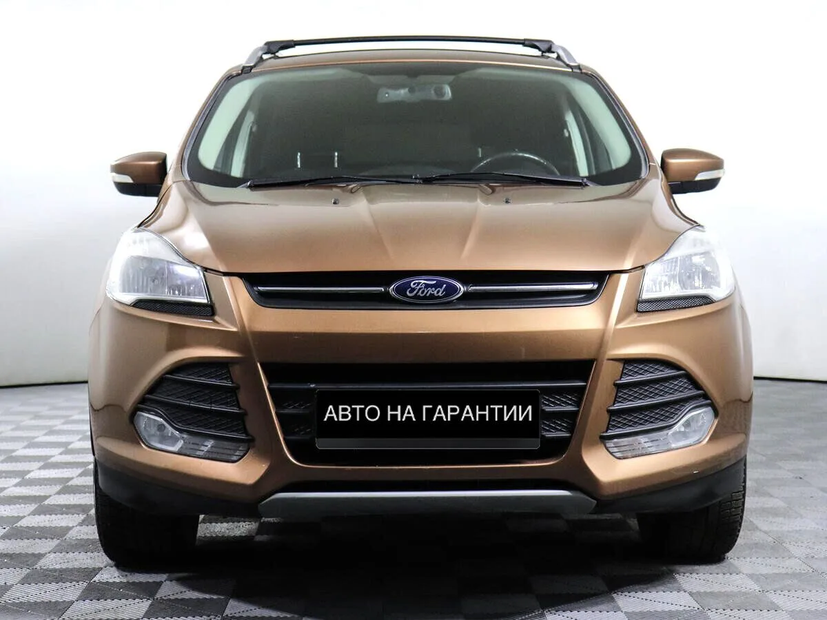 Ford Kuga II · Trend Plus — фото 2