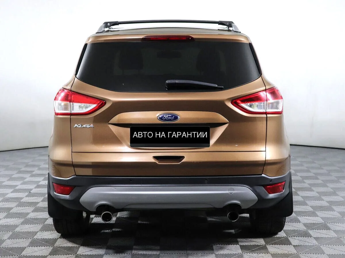 Ford Kuga II · Trend Plus — фото 4