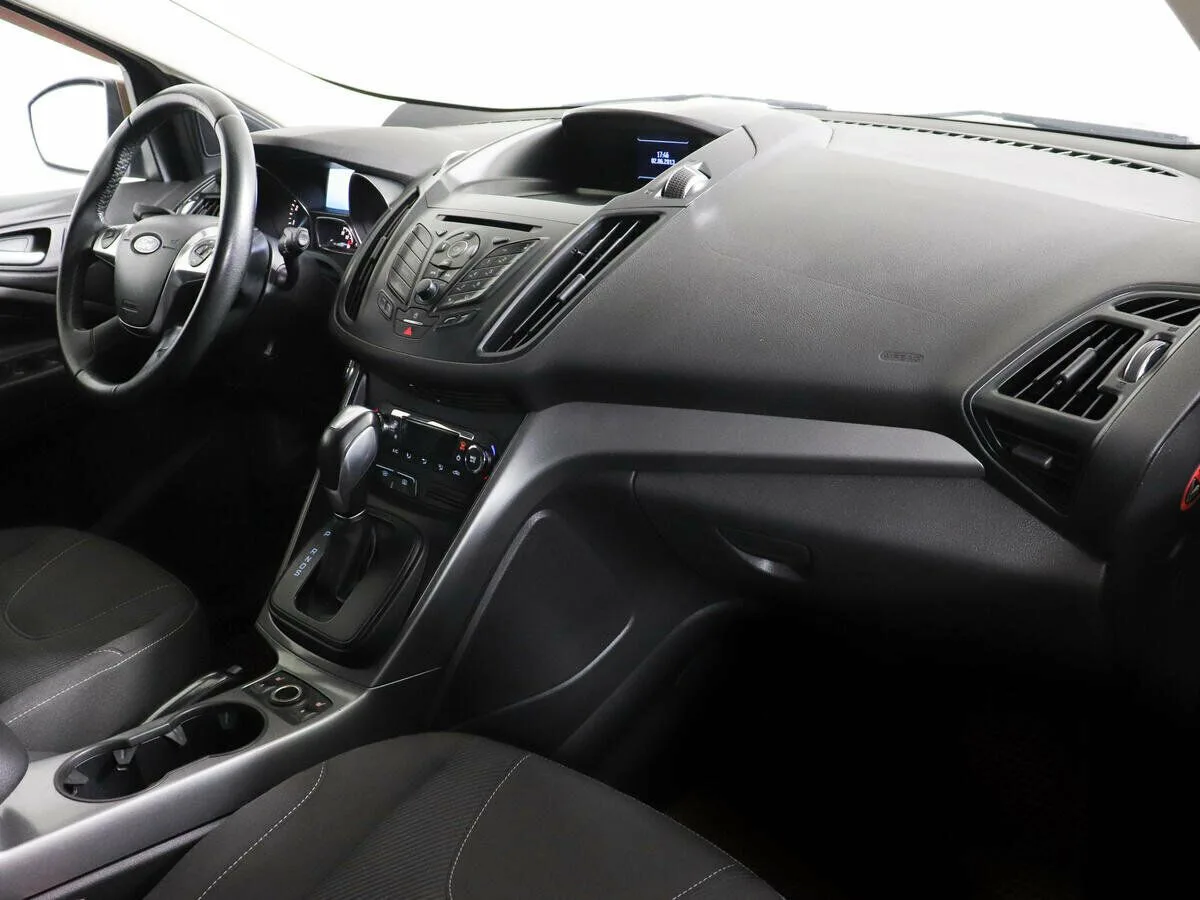 Ford Kuga II · Trend Plus — фото 5
