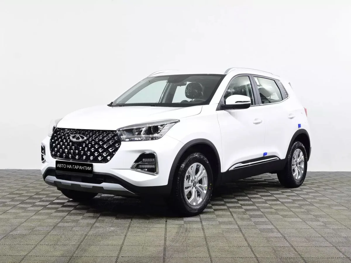 Chery Tiggo 4 Pro I · Style
