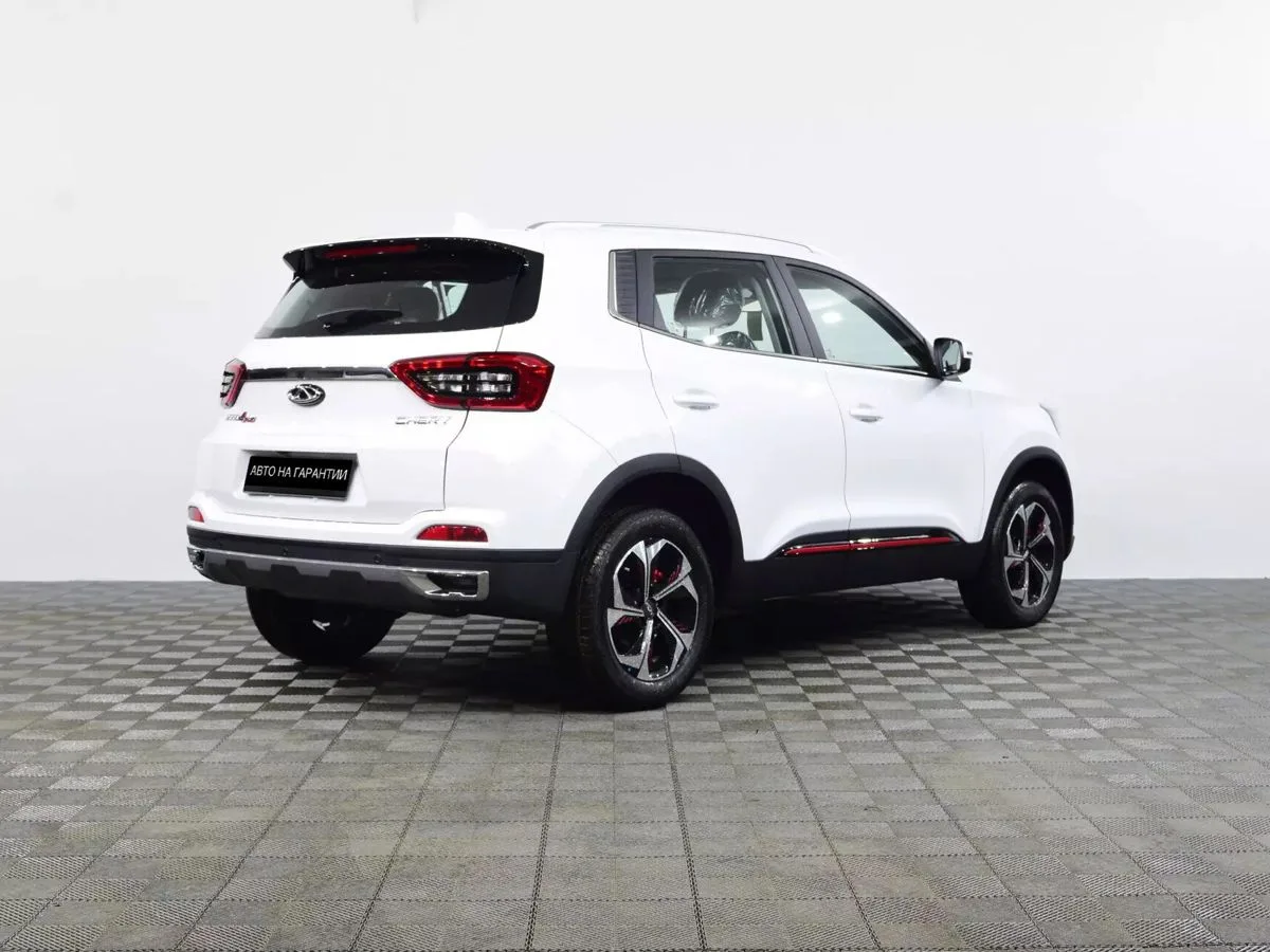 Chery Tiggo 4 Pro I · Style — фото 3