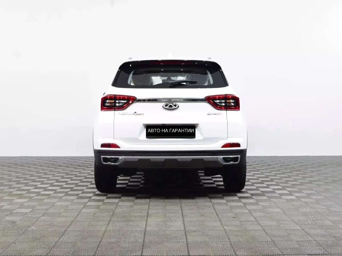 Chery Tiggo 4 Pro I · Style — фото 4