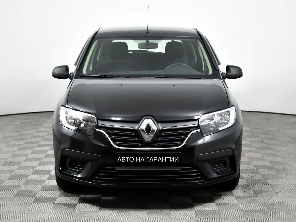 Renault Sandero II Рестайлинг · Access — фото 2