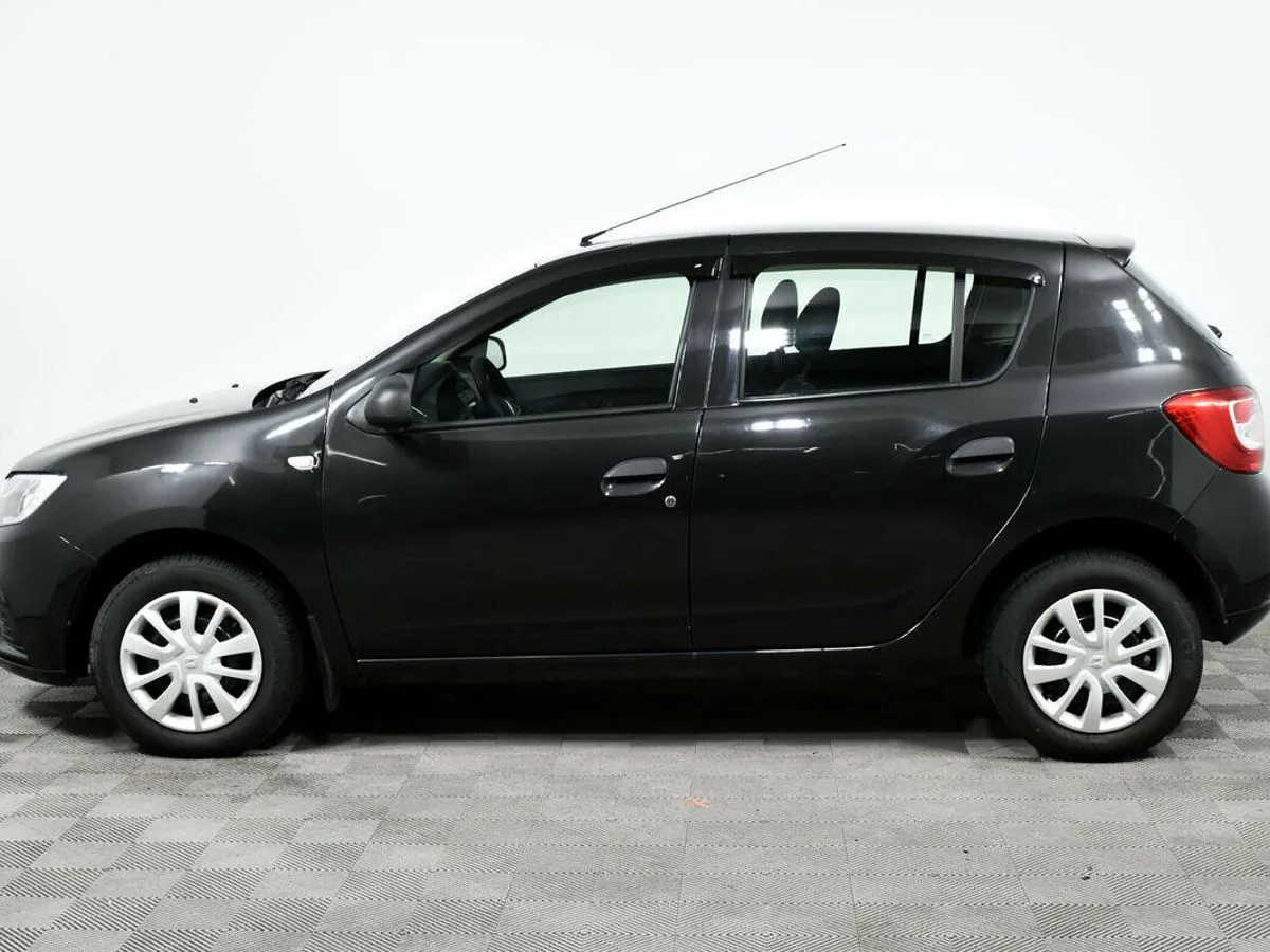Renault Sandero II Рестайлинг · Access — фото 3