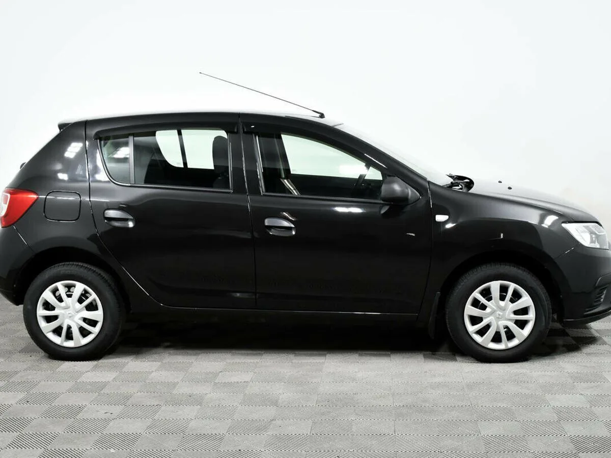Renault Sandero II Рестайлинг · Access — фото 4