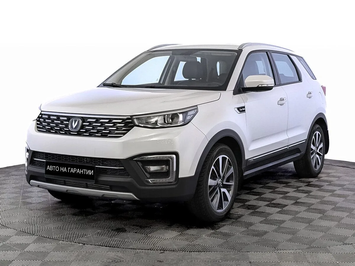 Changan CS55 Comfort