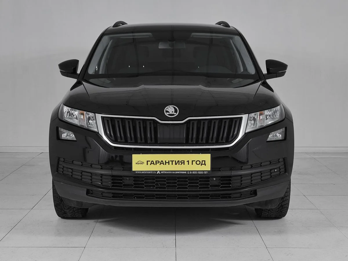 Skoda Kodiaq I · Style Plus — фото 2