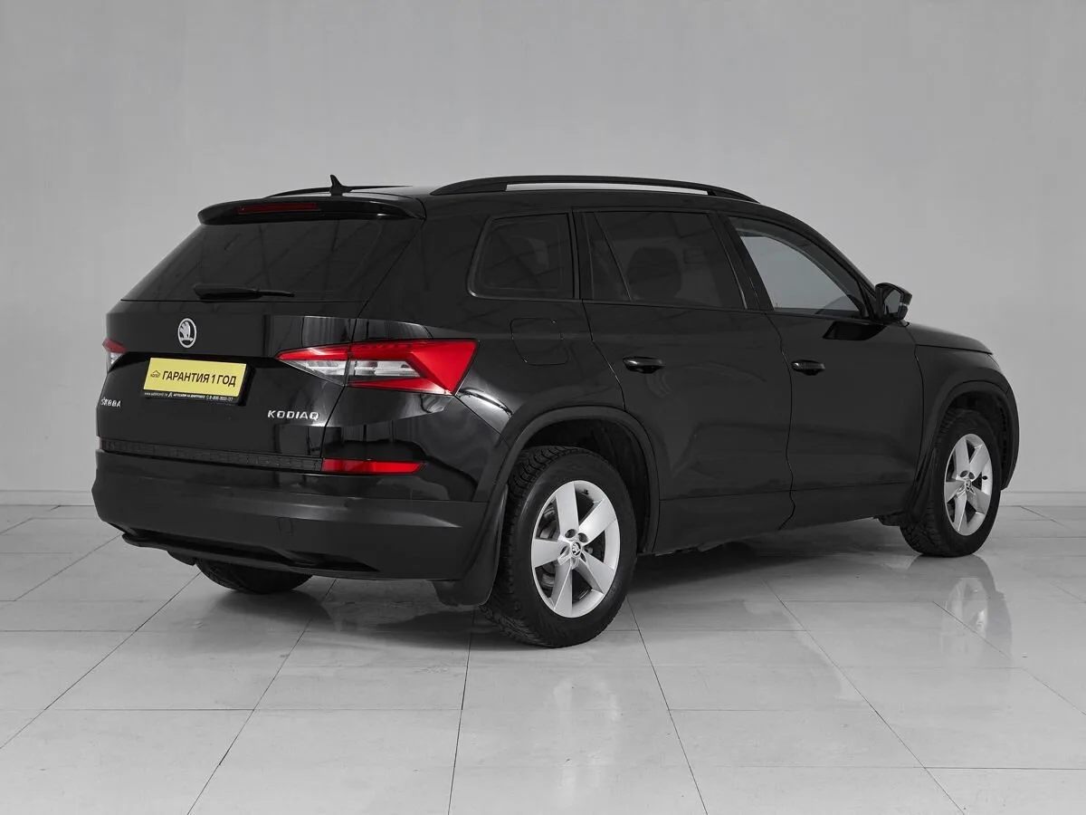 Skoda Kodiaq I · Style Plus — фото 4