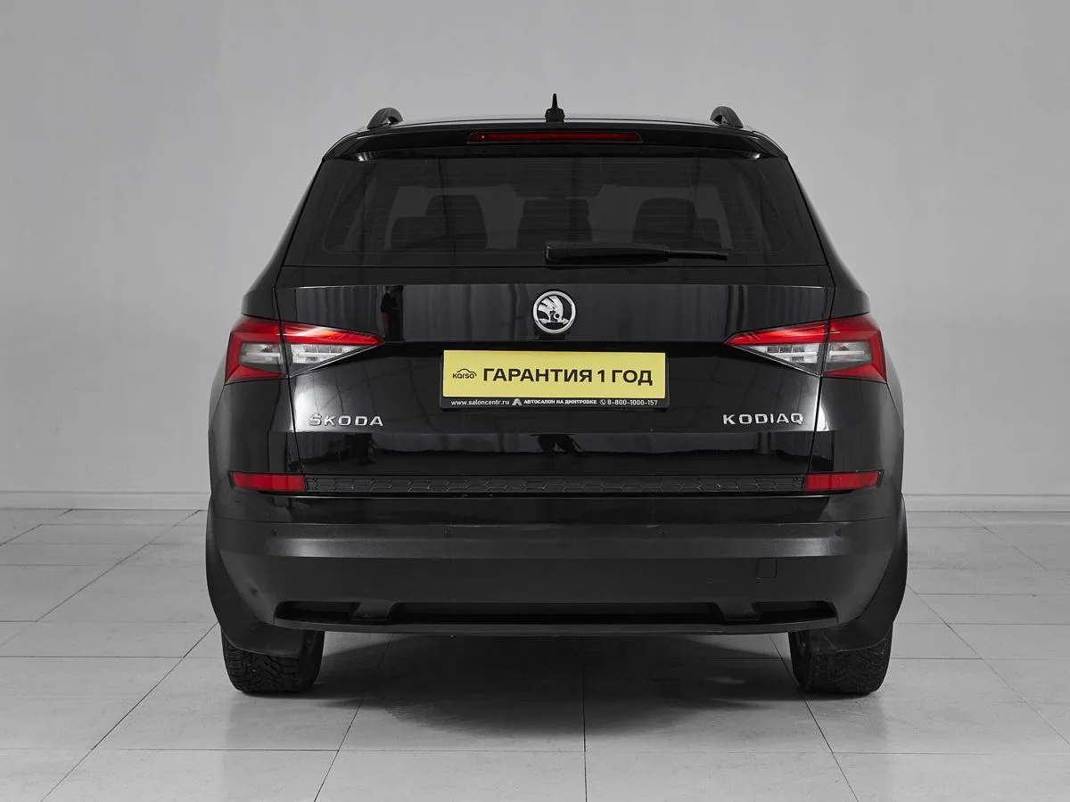 Skoda Kodiaq I · Style Plus — фото 5