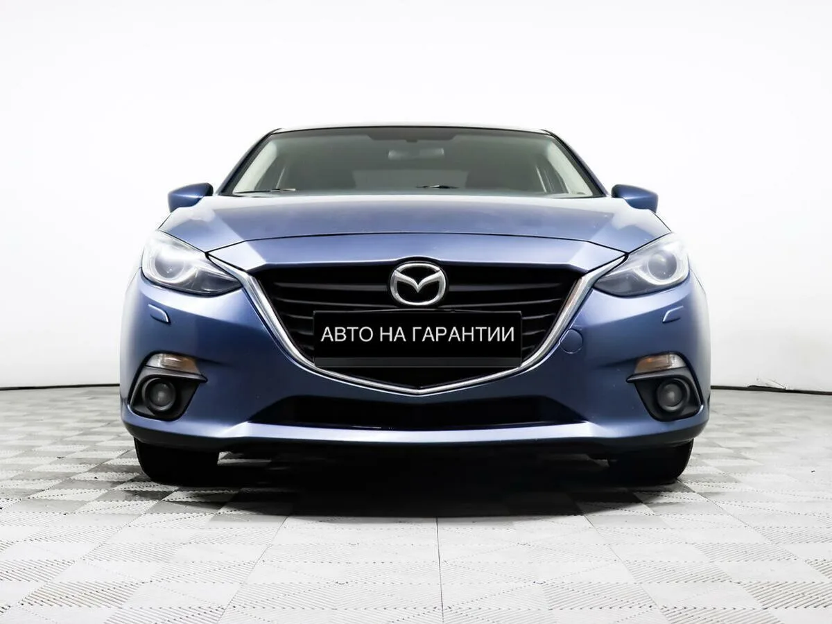 Mazda 3 III (BM) · Active+ — фото 2