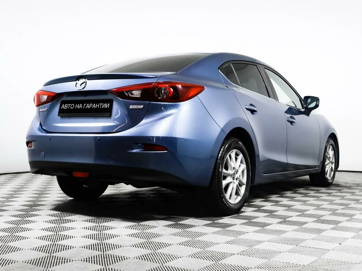 Mazda 3 III (BM) · Active+ — фото 3