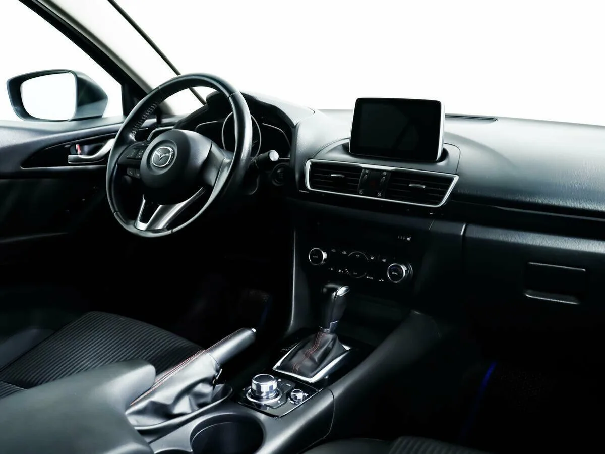 Mazda 3 III (BM) · Active+ — фото 5