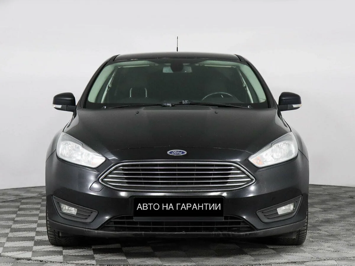 Ford Focus III Рестайлинг · Special Edition — фото 2