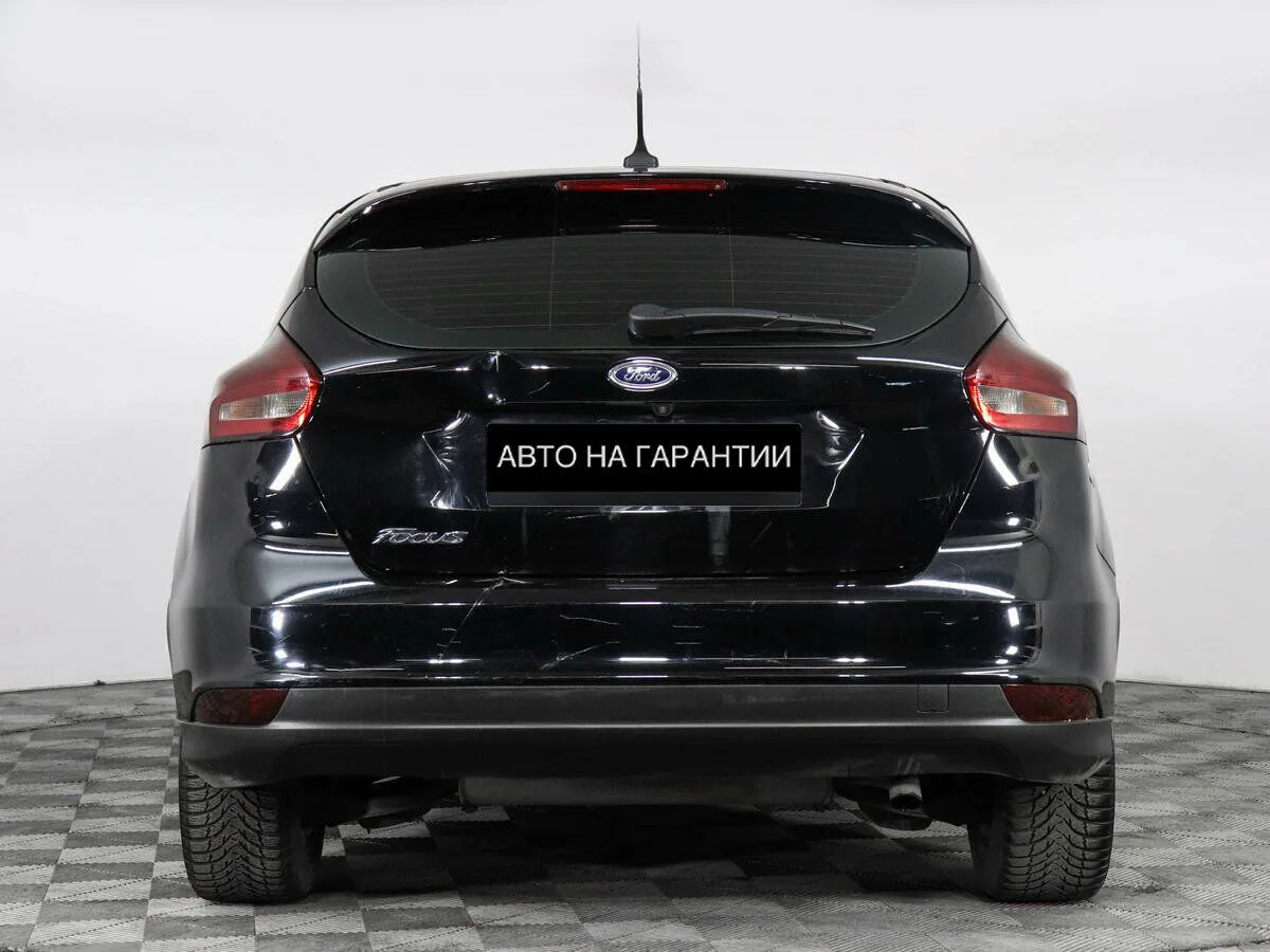 Ford Focus III Рестайлинг · Special Edition — фото 4