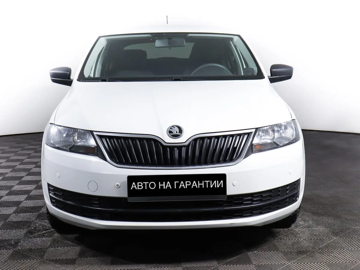 Skoda Rapid I · Active — фото 2