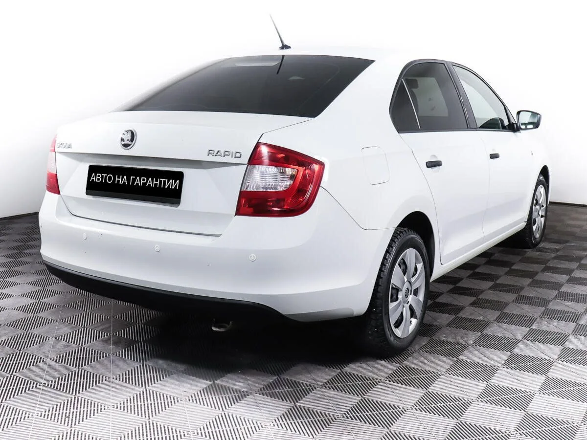 Skoda Rapid I · Active — фото 3