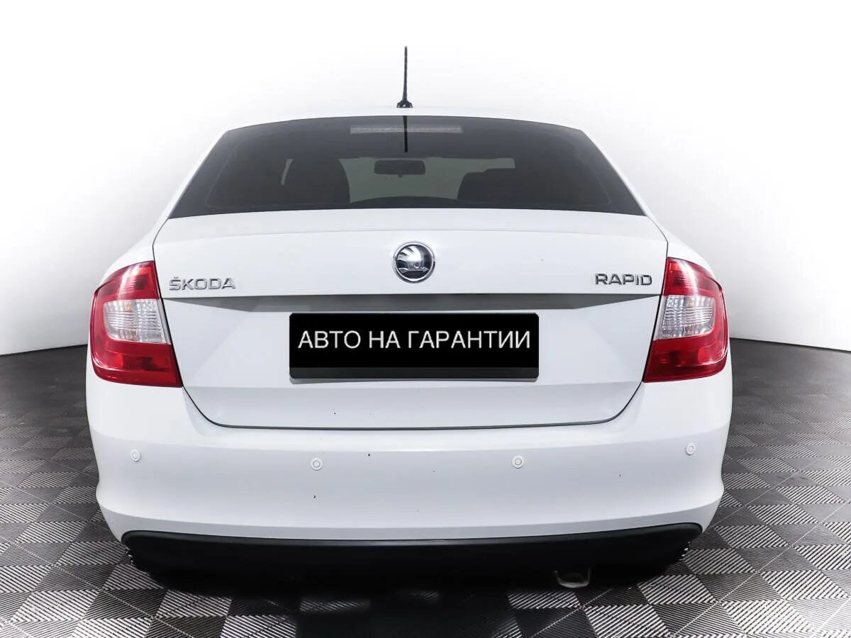 Skoda Rapid I · Active — фото 4