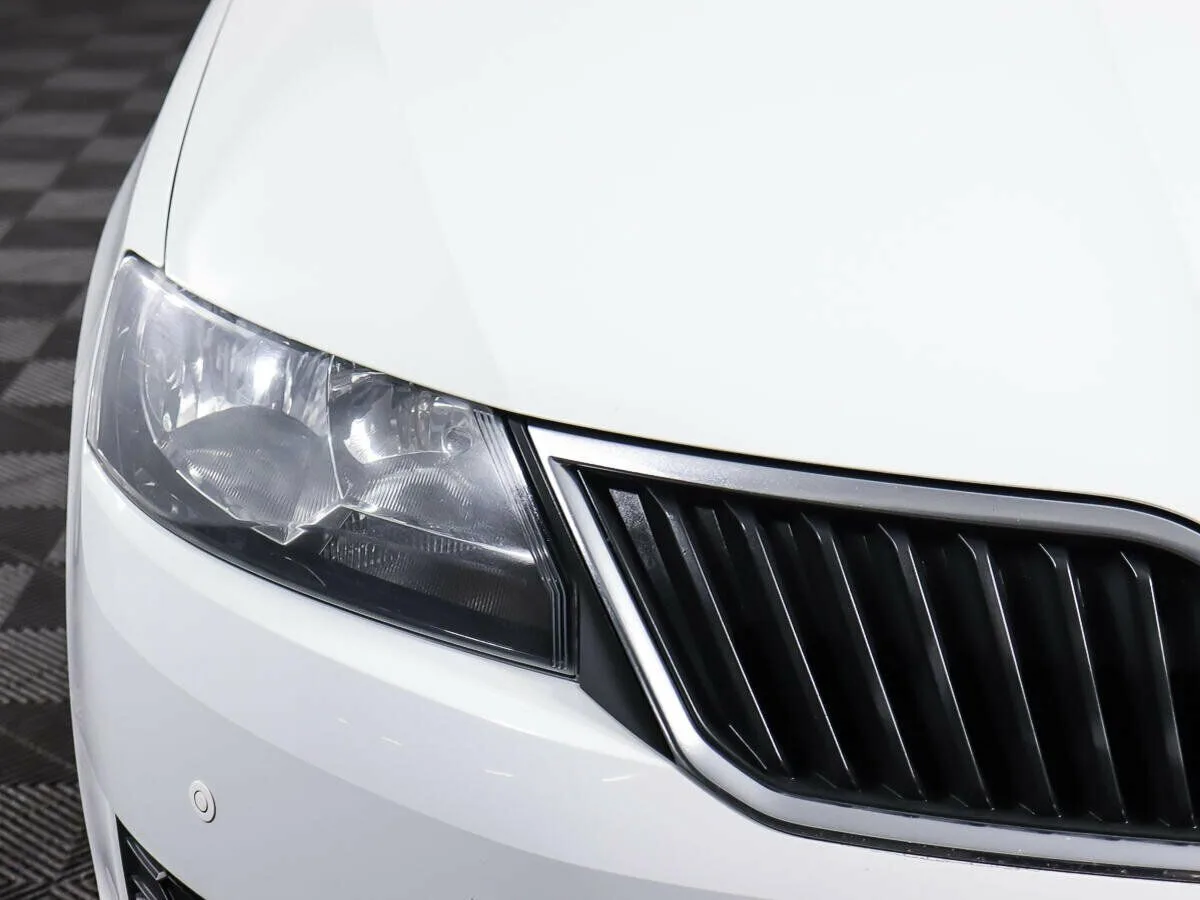 Skoda Rapid I · Active — фото 5