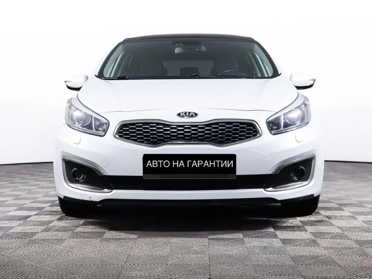 Kia Ceed II Рестайлинг · Premium — фото 2