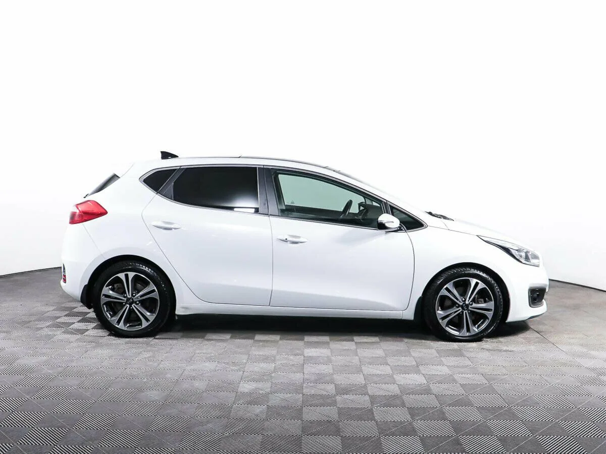 Kia Ceed II Рестайлинг · Premium — фото 4