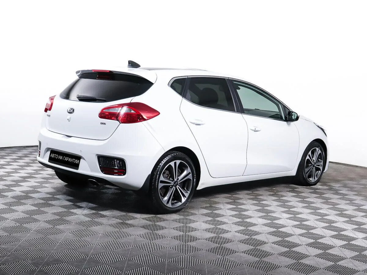 Kia Ceed II Рестайлинг · Premium — фото 5