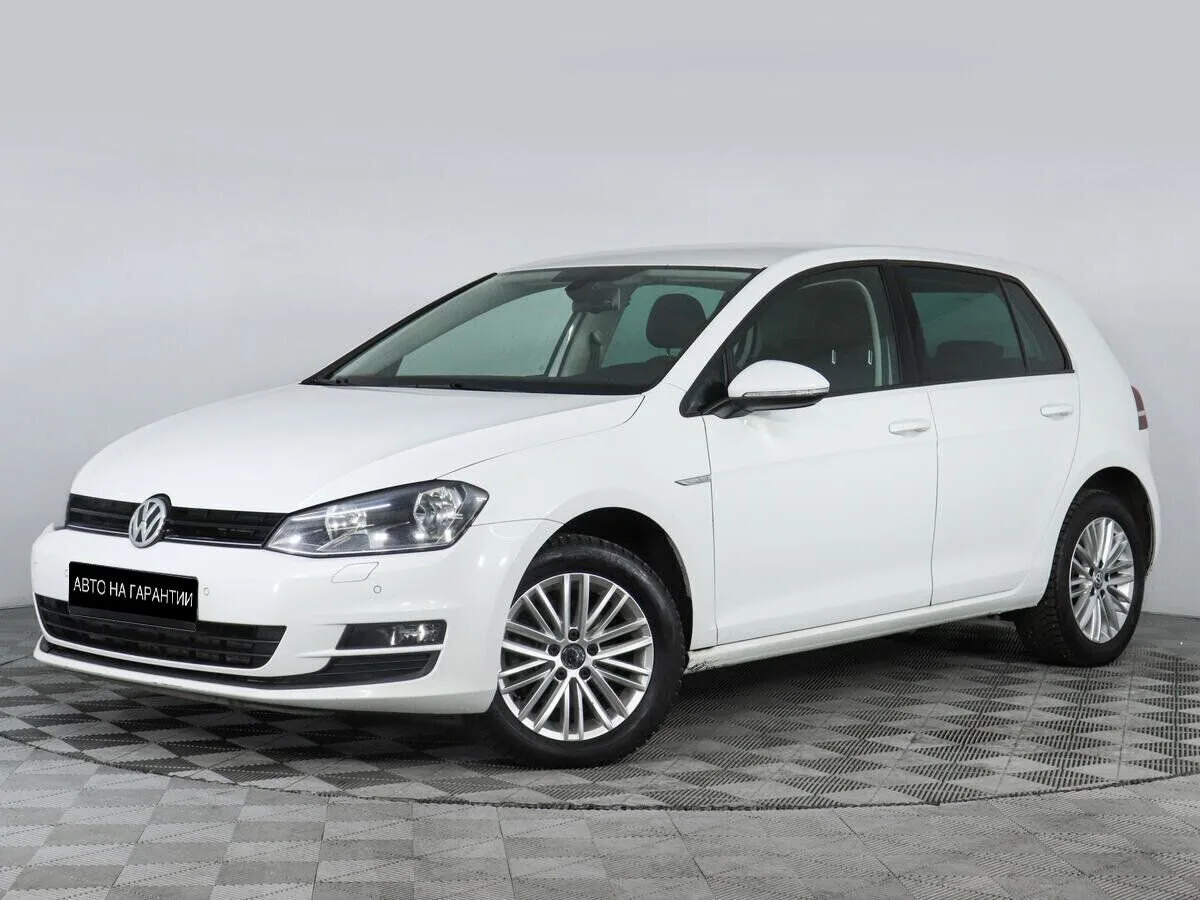 Volkswagen Golf VII · Comfortline