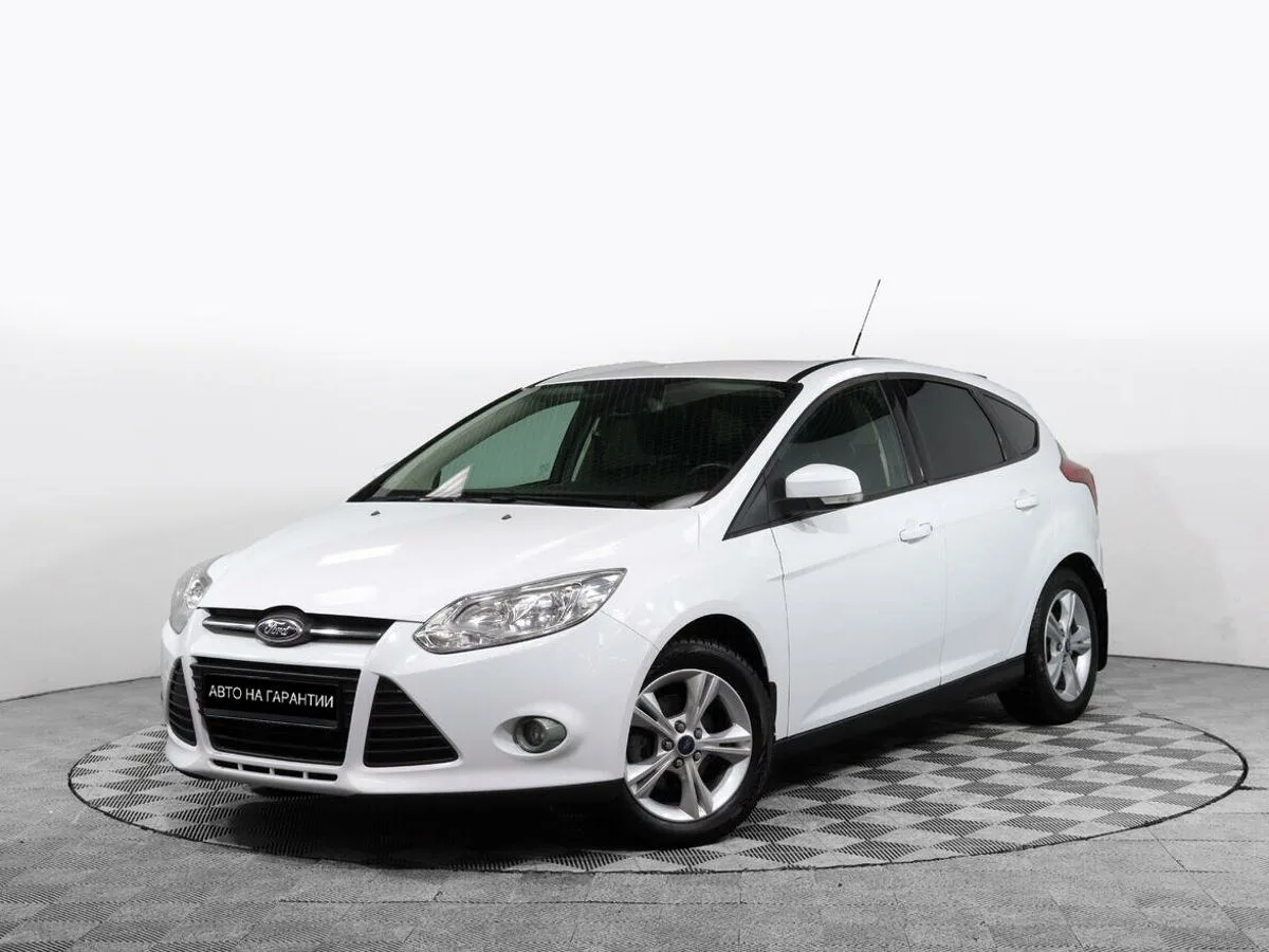 Ford Focus III · SYNC Edition